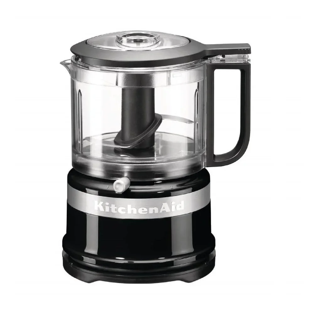 new ONYX BLACK KitchenAid 3.5-Cup 2-Speed Food Chopper Processor w/ Extra Bowl